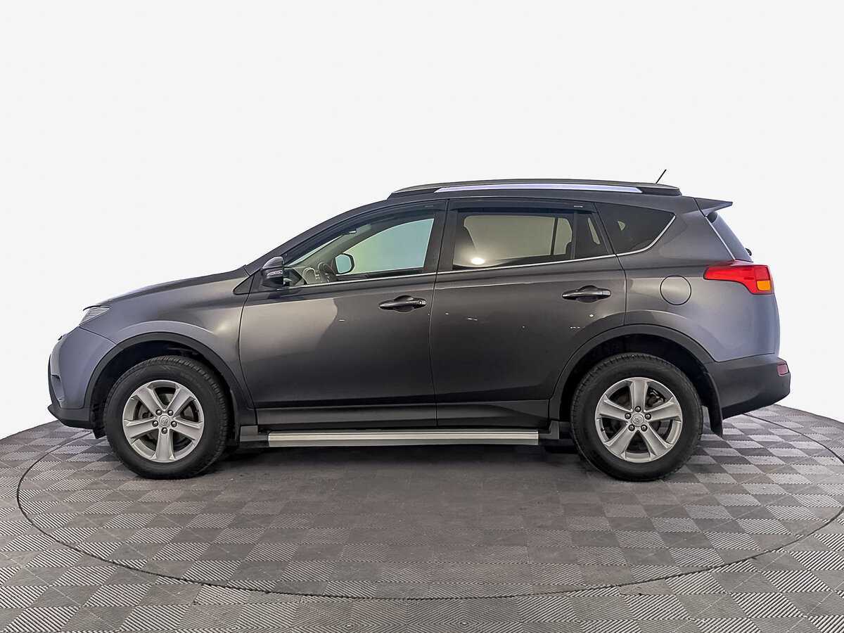 Купить Toyota RAV4, 2014, 180 226 км, фото №8