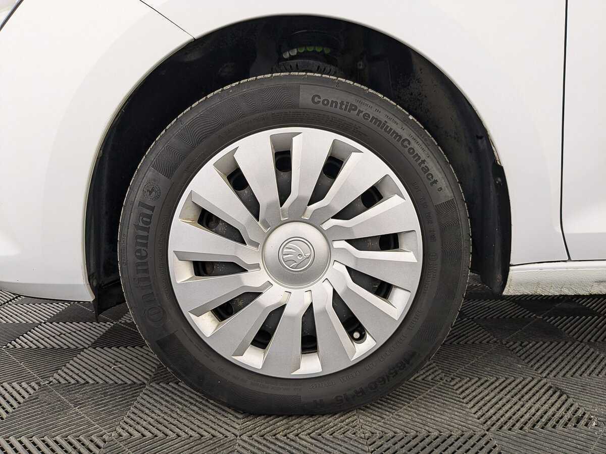 Купить Skoda Rapid, 2020, 60 258 км, фото №12