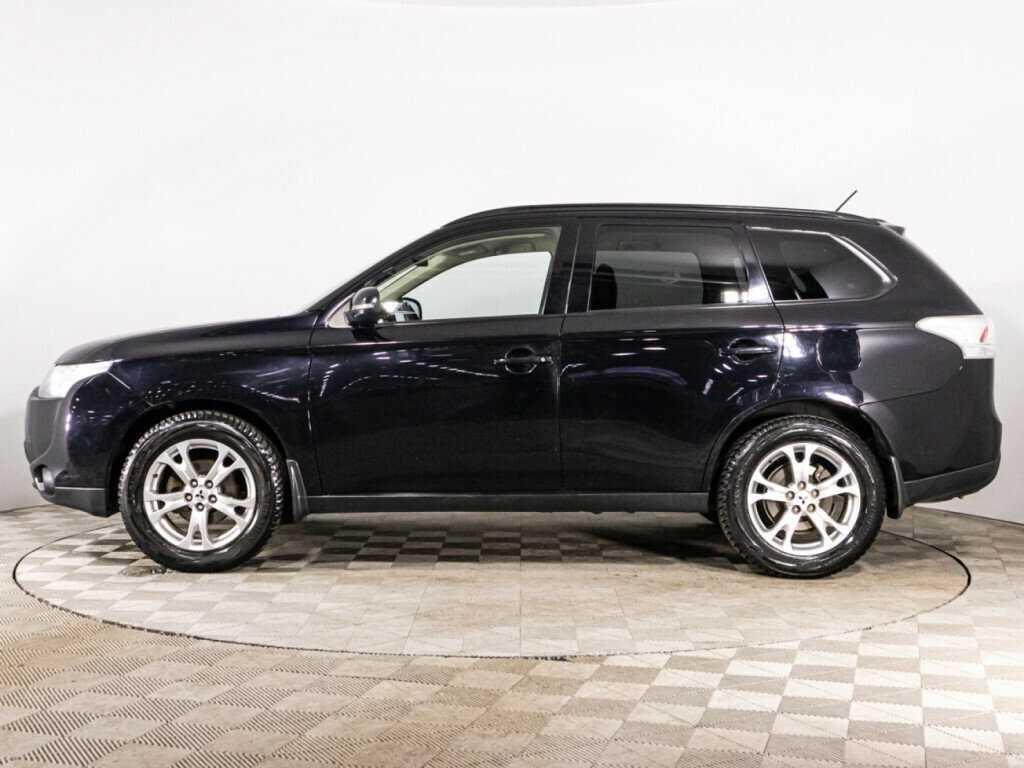 Купить Mitsubishi Outlander, 2012, 99 804 км, фото №8