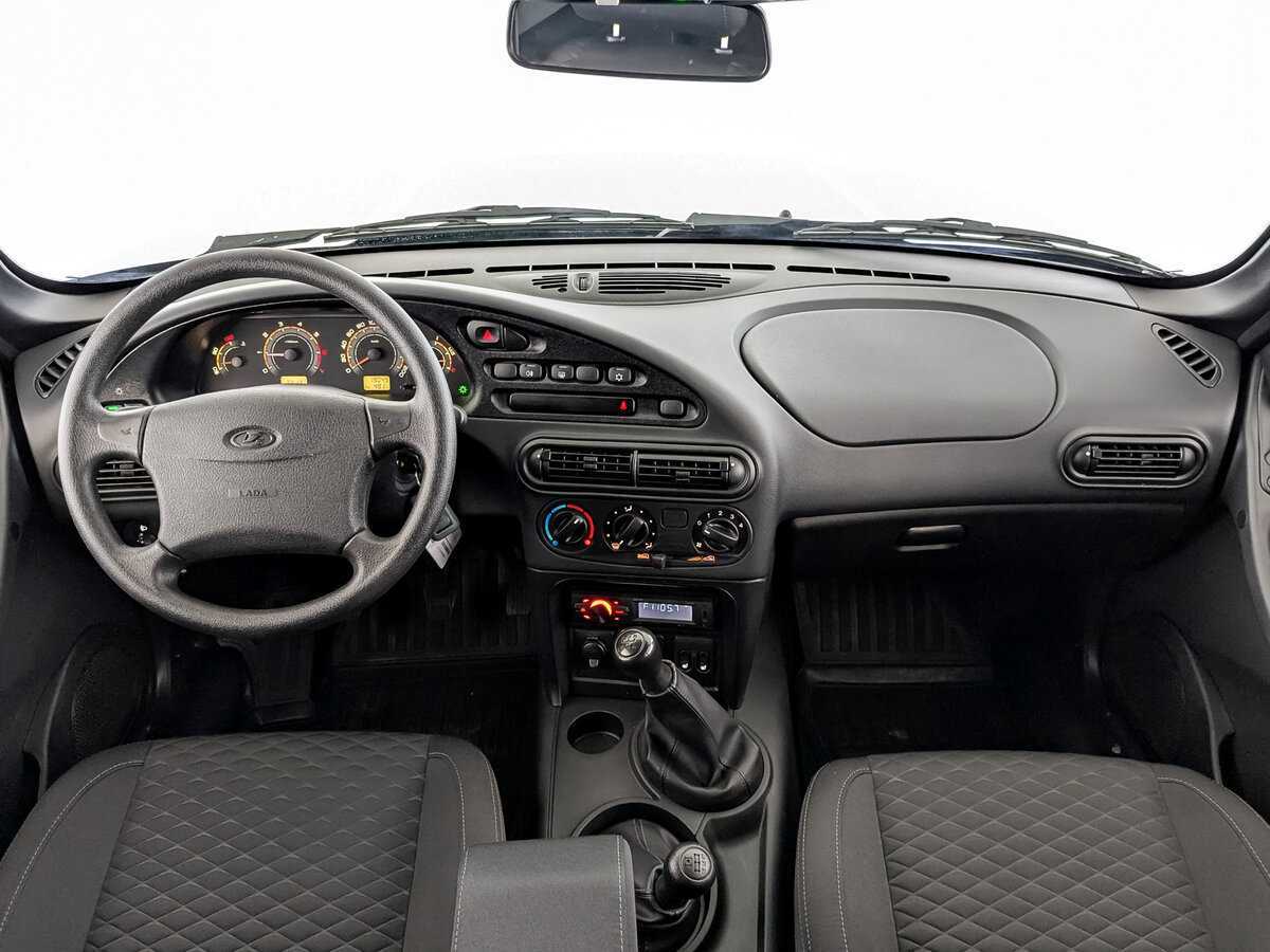 Купить Lada (ВАЗ) Niva, 2023, 19 051 км, фото №14