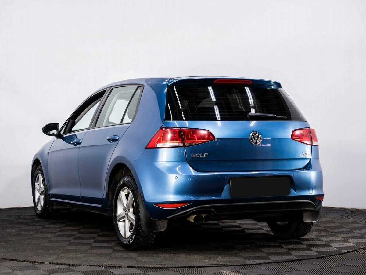 Купить Volkswagen Golf, 2013, 171 000 км, фото №4