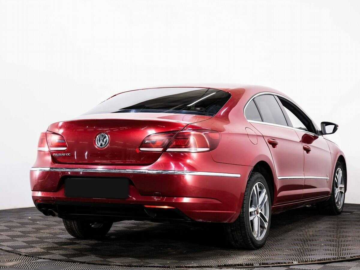 Купить Volkswagen Passat CC, 2014, 175 000 км, фото №6