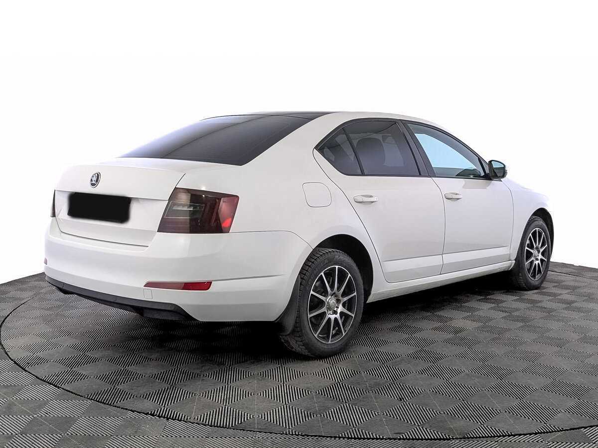 Купить Skoda Octavia, 2014, 150 029 км, фото №5