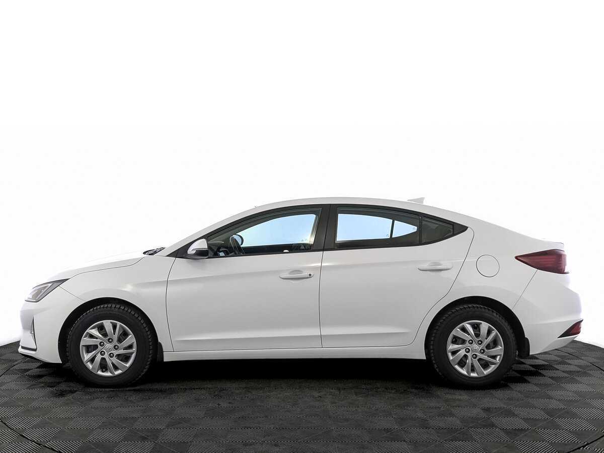 Купить Hyundai Elantra, 2019, 57 562 км, фото №8