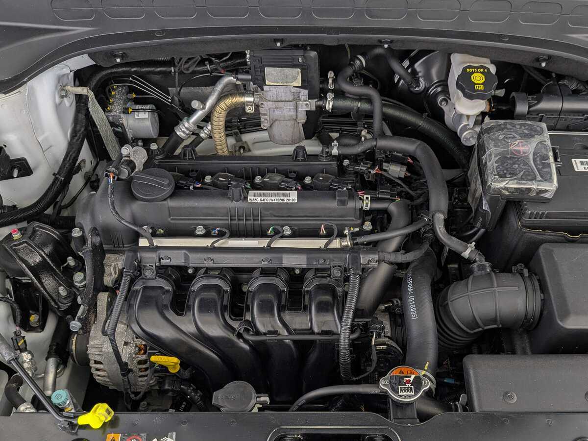 Купить Hyundai Creta, 2020, 73 330 км, фото №9