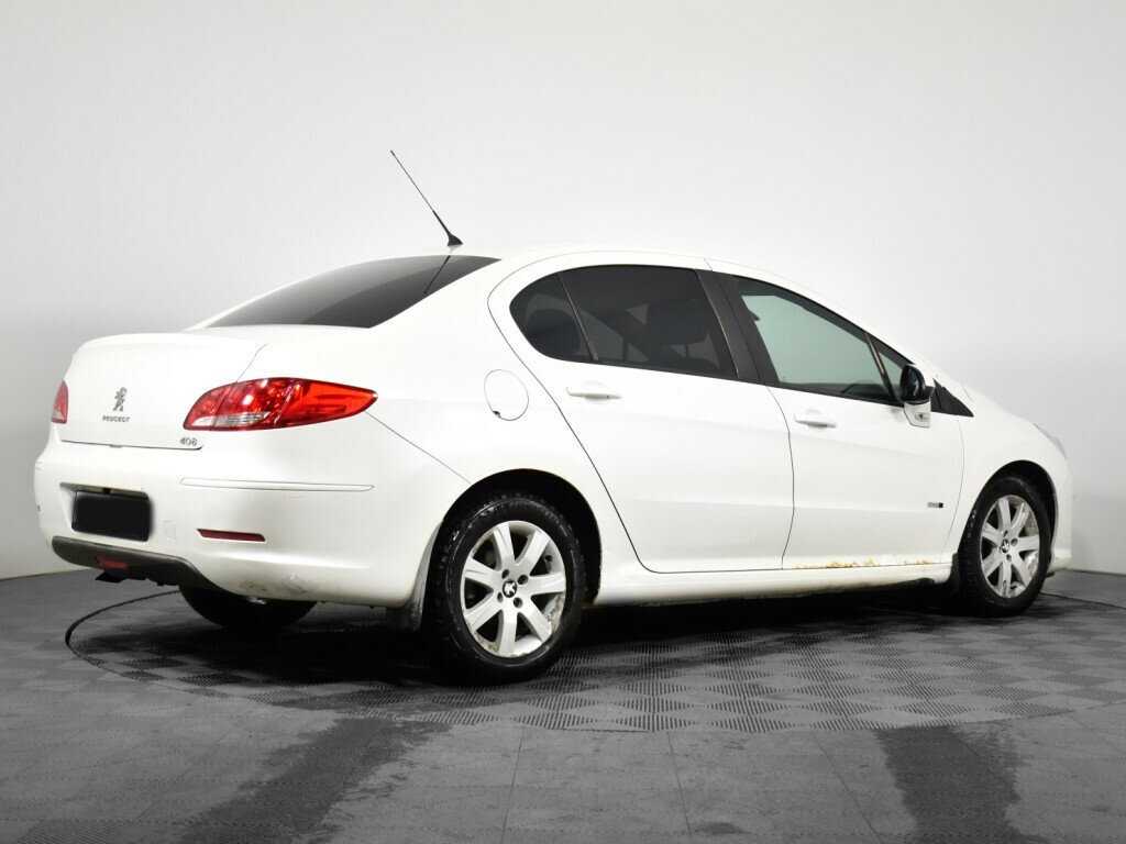 Купить Peugeot 408, 2016, 208 197 км, фото №5