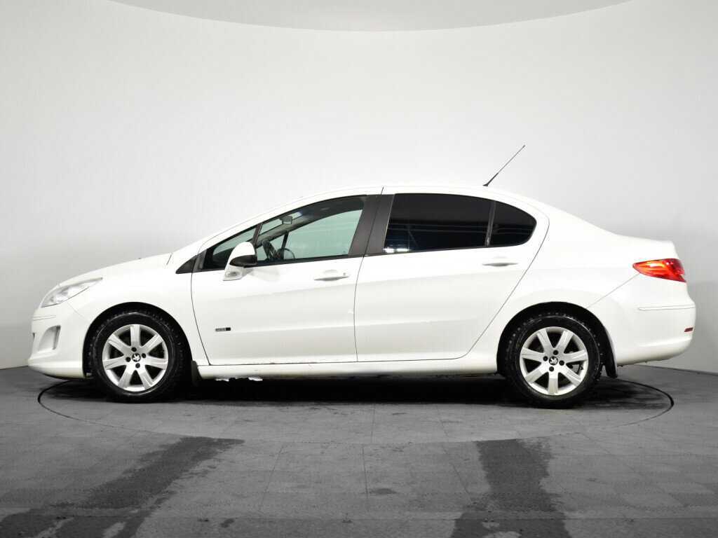 Купить Peugeot 408, 2016, 208 197 км, фото №8