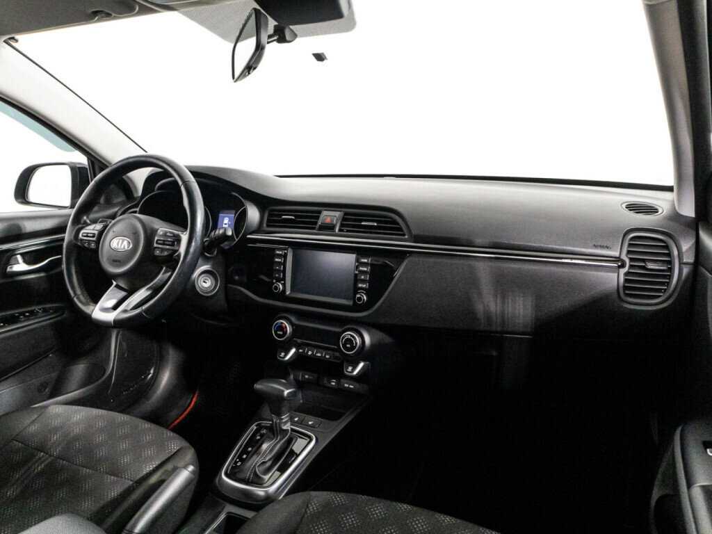 Купить Kia Rio, 2018, 34 312 км, фото №9