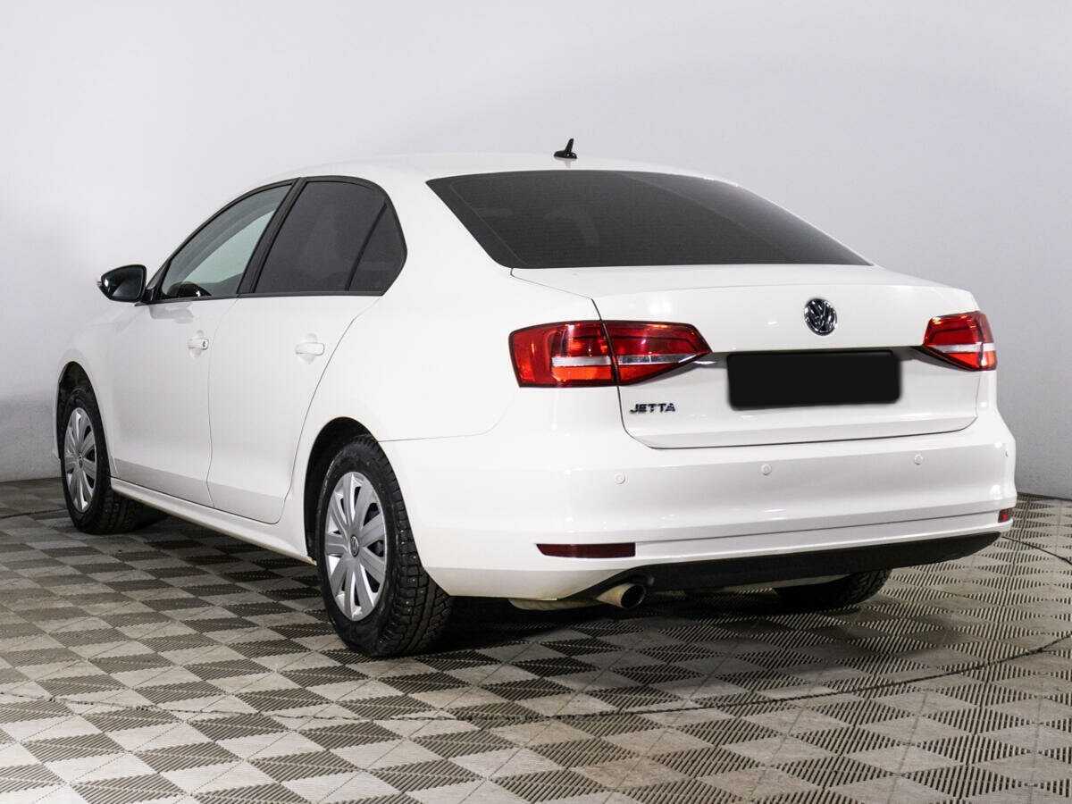 Купить Volkswagen Jetta, 2015, 63 829 км, фото №7
