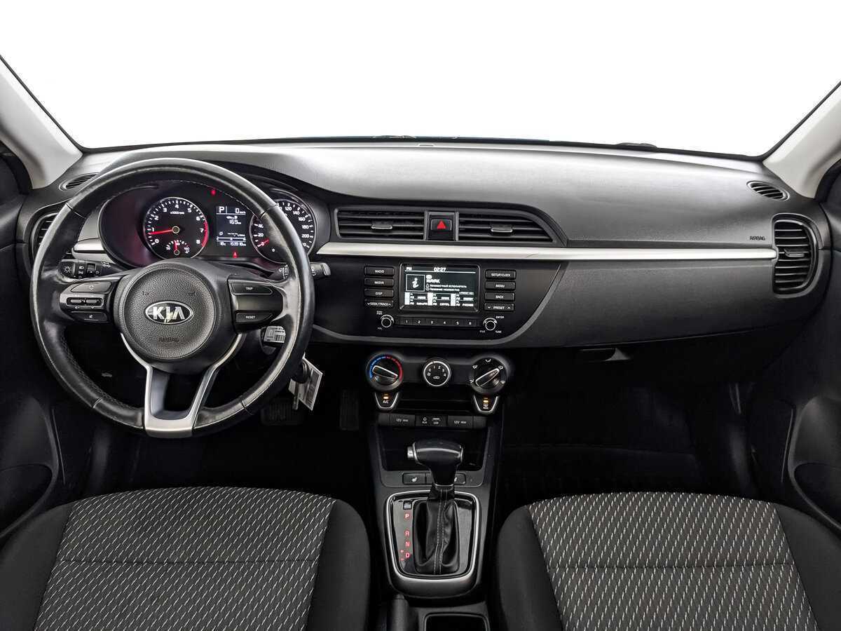 Купить Kia Rio X-Line, 2020, 153 903 км, фото №13