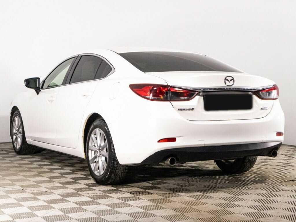 Купить Mazda 6, 2013, 175 608 км, фото №7