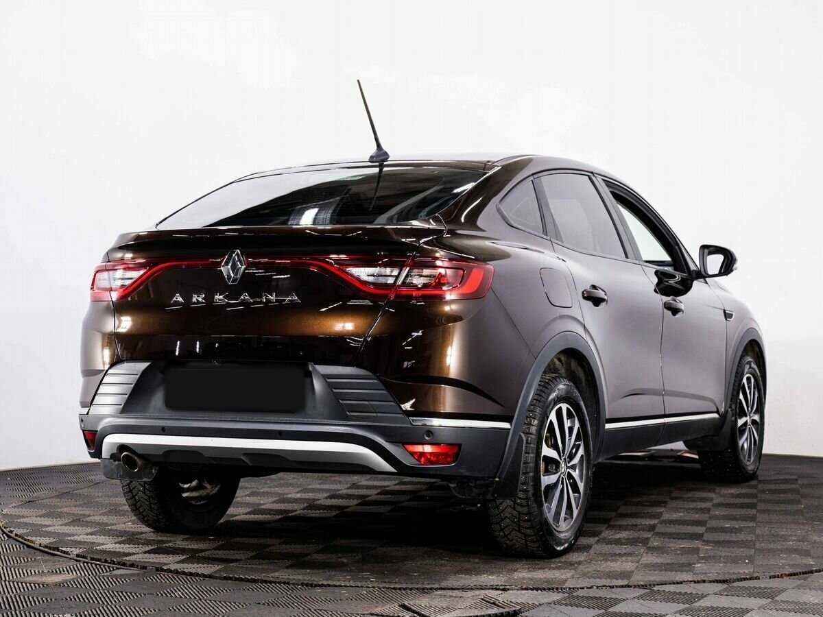 Купить Renault Arkana, 2020, 94 000 км, фото №6