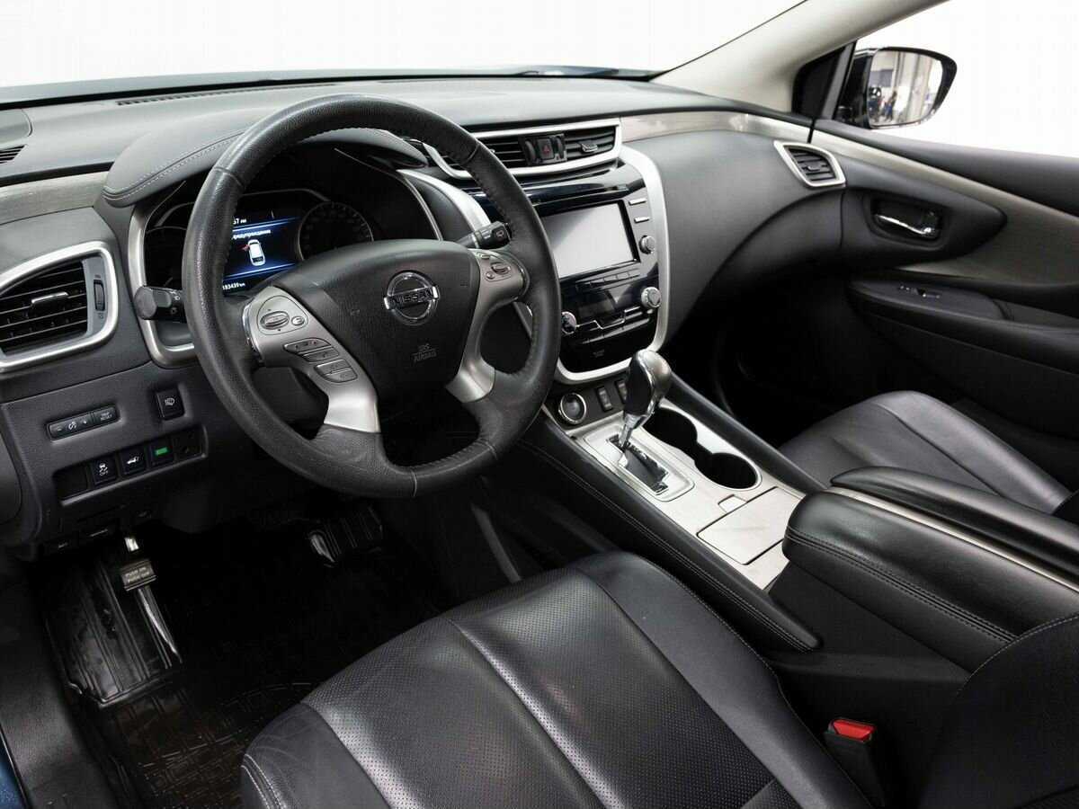 Купить Nissan Murano, 2016, 183 439 км, фото №8