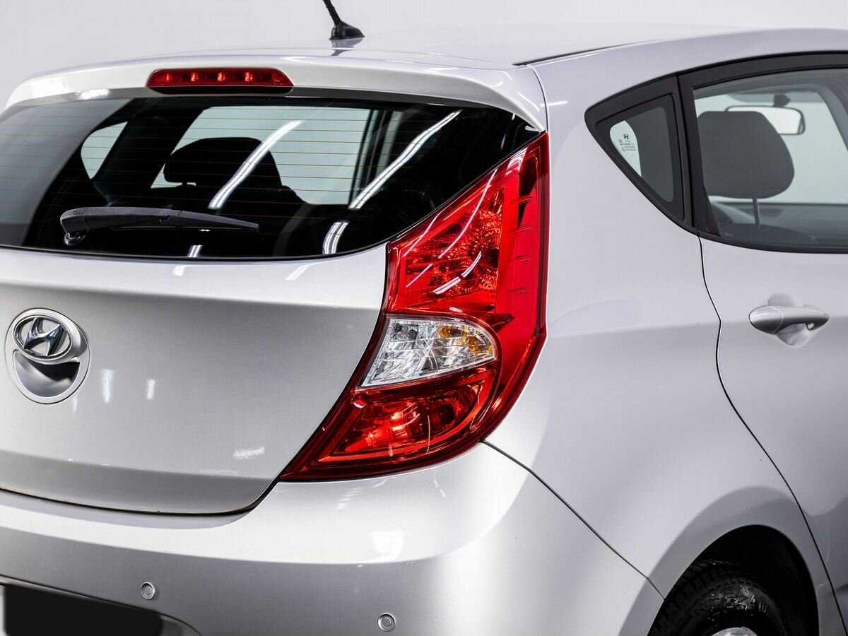 Купить Hyundai Solaris, 2016, 110 000 км, фото №24