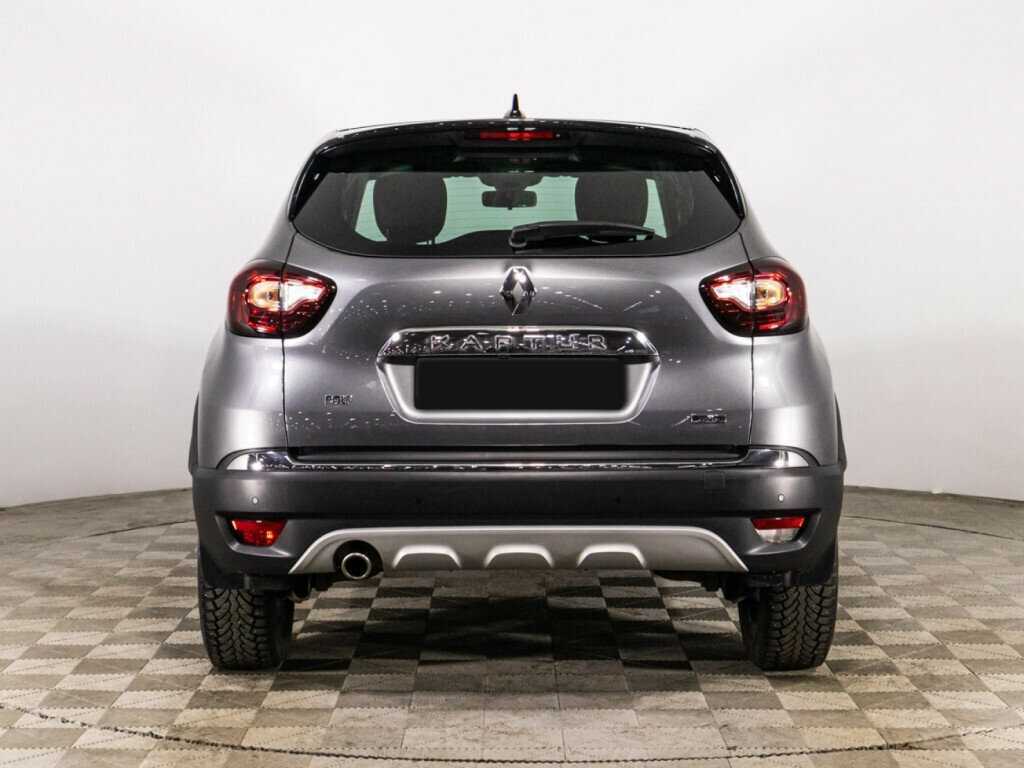 Купить Renault Kaptur, 2021, 38 599 км, фото №6