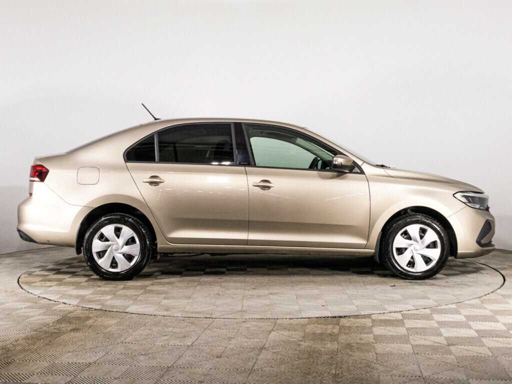 Купить Volkswagen Polo, 2020, 53 500 км, фото №4