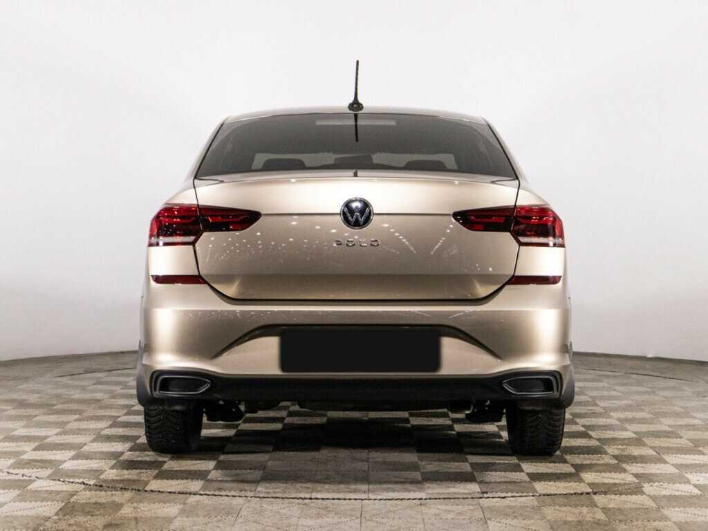 Купить Volkswagen Polo, 2020, 53 500 км, фото №6