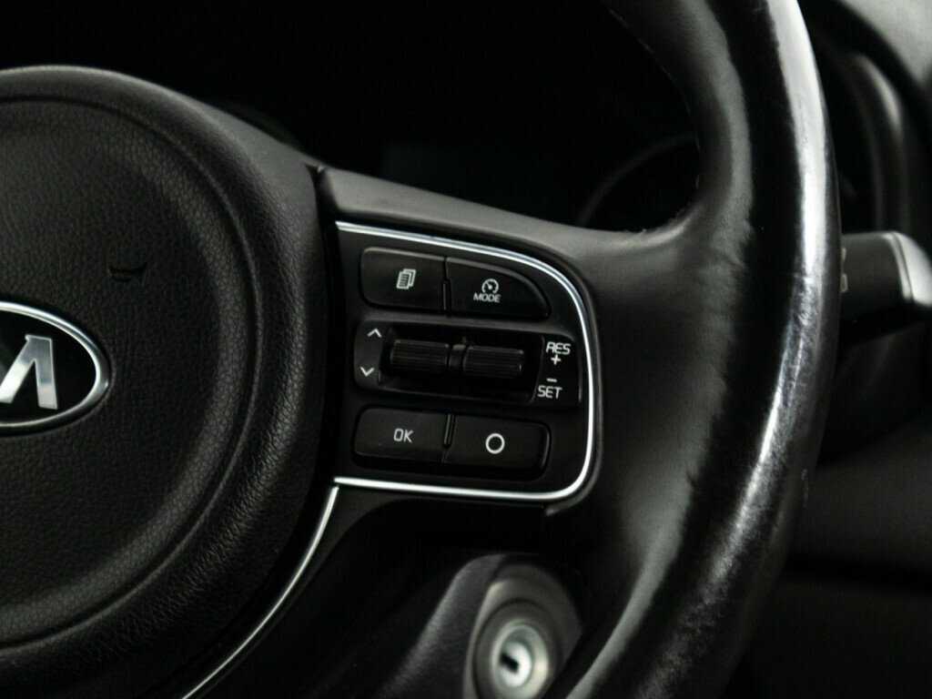 Купить Kia Sportage, 2018, 107 408 км, фото №17