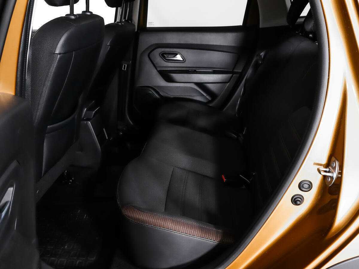 Купить Renault Duster, 2022, 67 447 км, фото №8