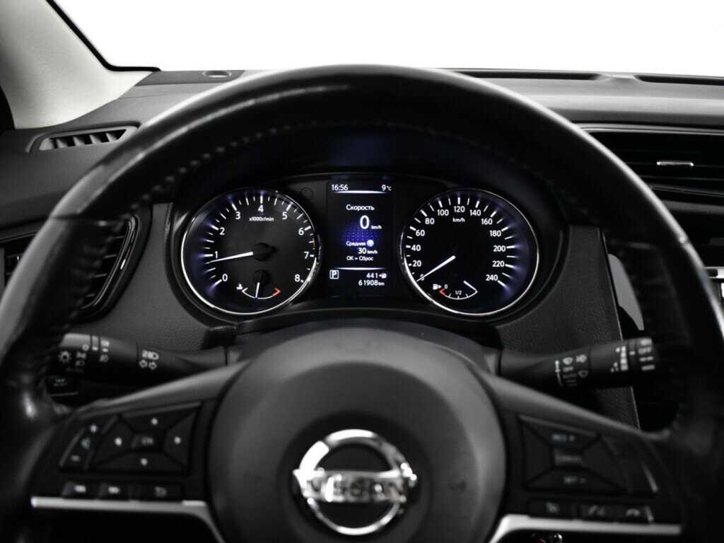 Купить Nissan Qashqai, 2019, 61 907 км, фото №11