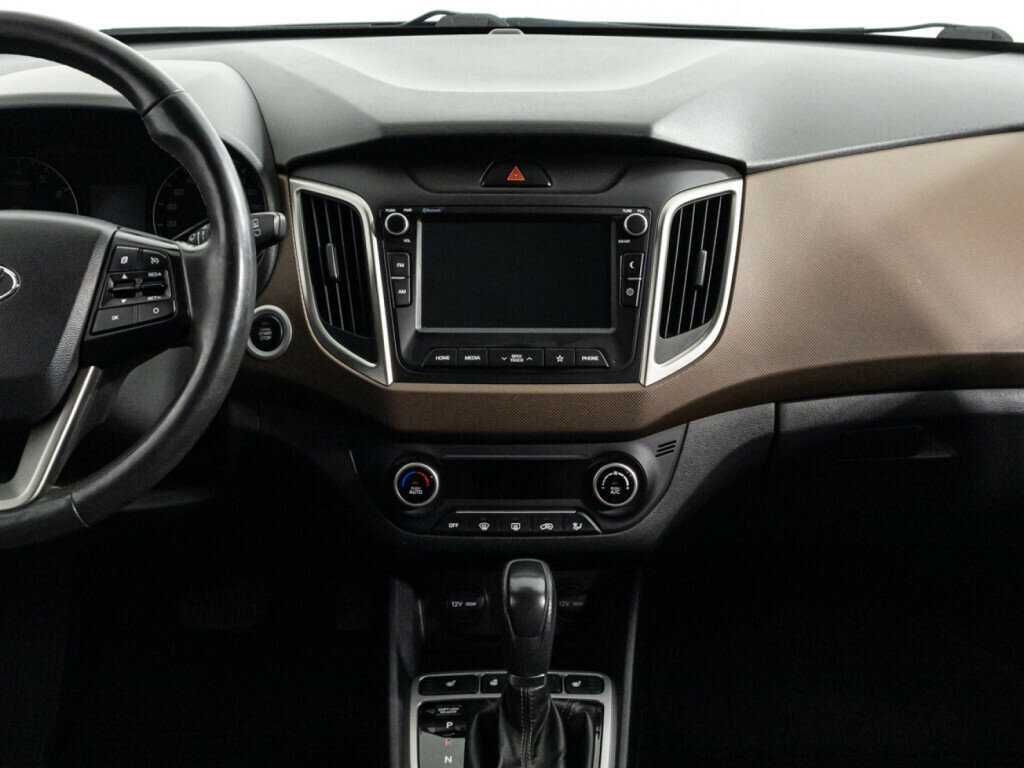 Купить Hyundai Creta, 2020, 136 754 км, фото №14