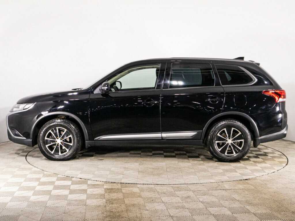 Купить Mitsubishi Outlander, 2019, 106 165 км, фото №8