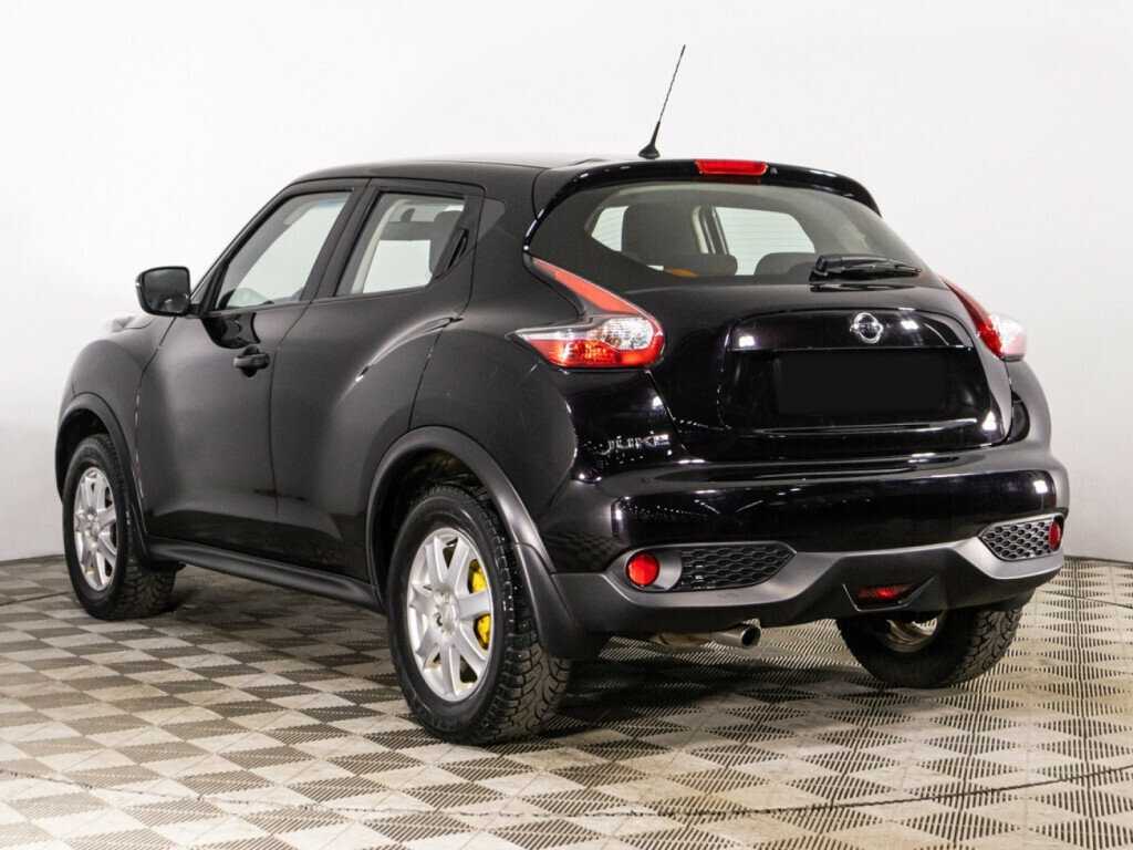 Купить Nissan Juke, 2017, 99 109 км, фото №7