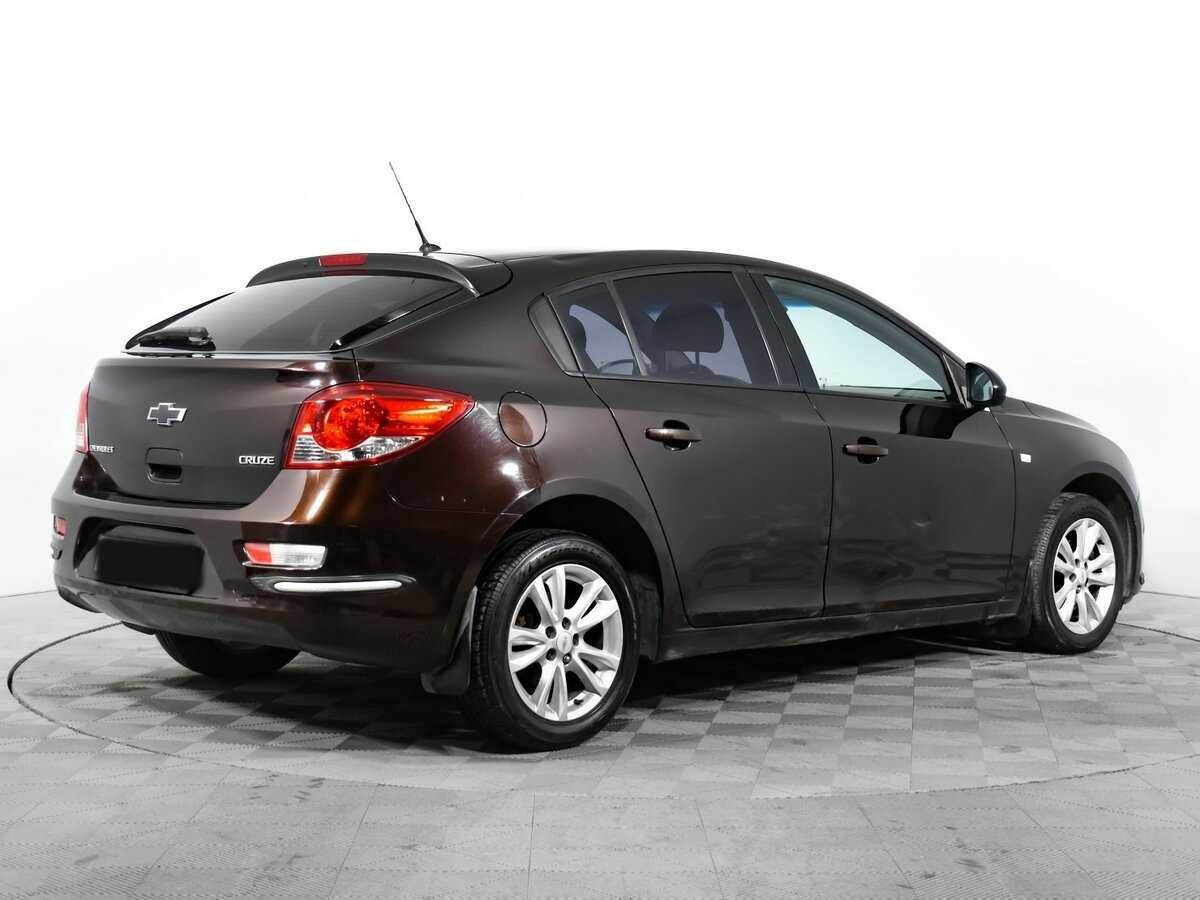 Купить Chevrolet Cruze, 2013, 156 000 км, фото №5
