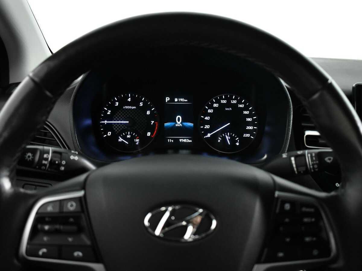 Купить Hyundai Solaris, 2021, 97 452 км, фото №11