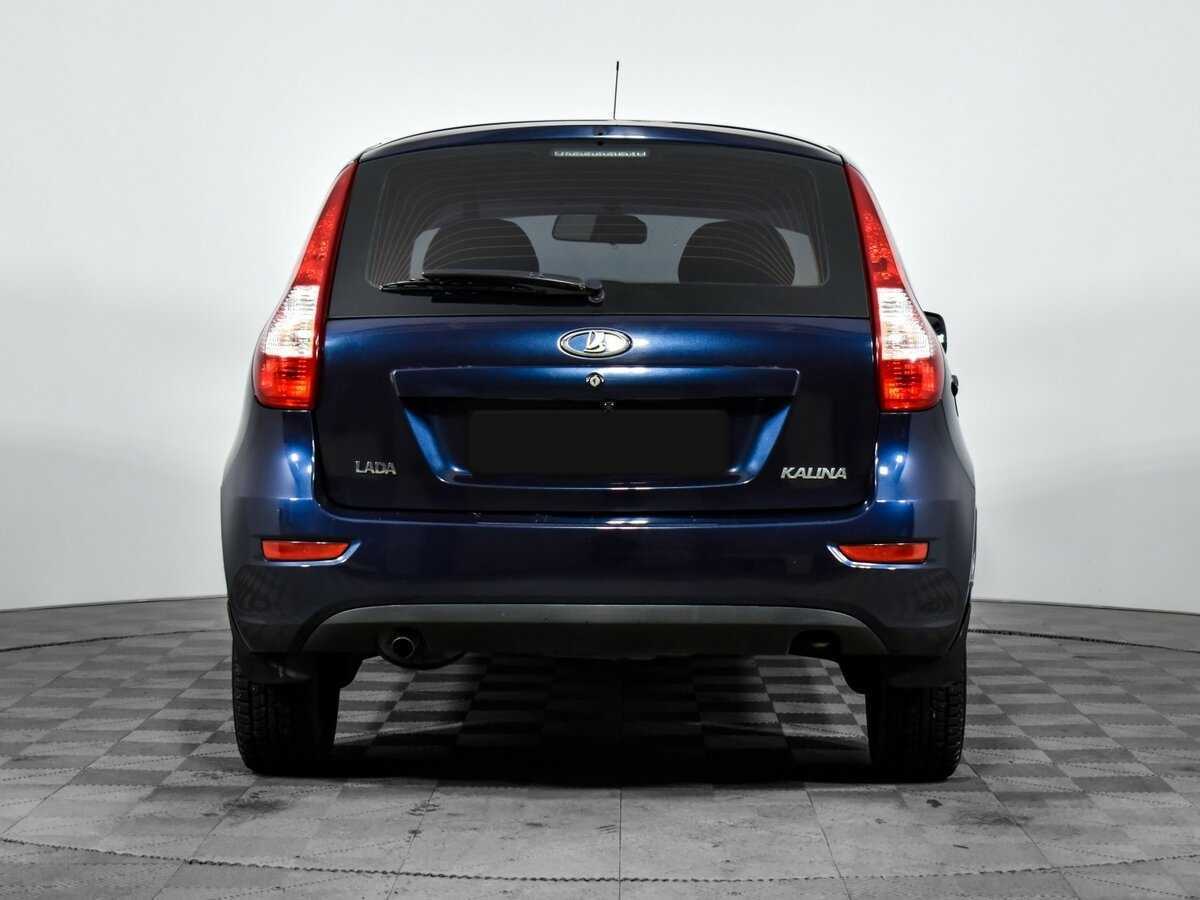 Купить Lada (ВАЗ) Kalina, 2013, 81 000 км, фото №6