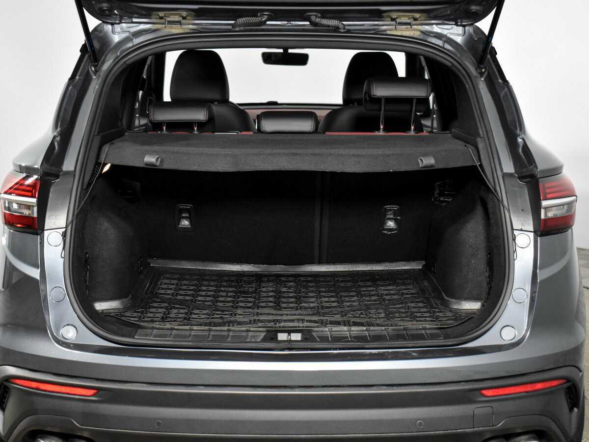 Купить Geely Coolray, 2021, 82 572 км, фото №15