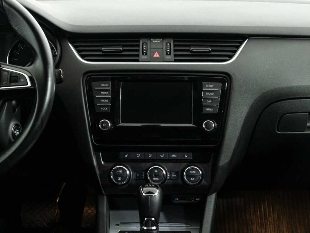 Купить Skoda Octavia, 2015, 76 992 км, фото №14