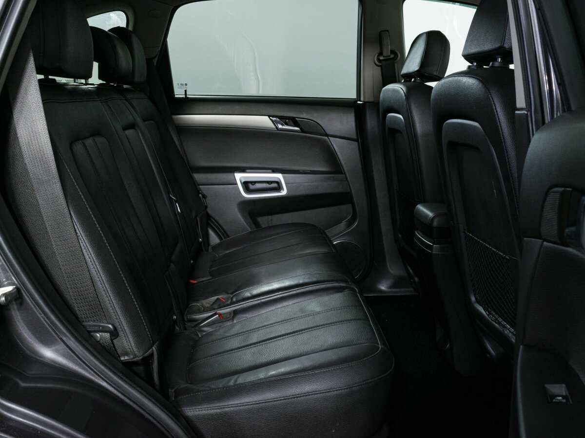 Купить Opel Antara, 2014, 145 245 км, фото №10