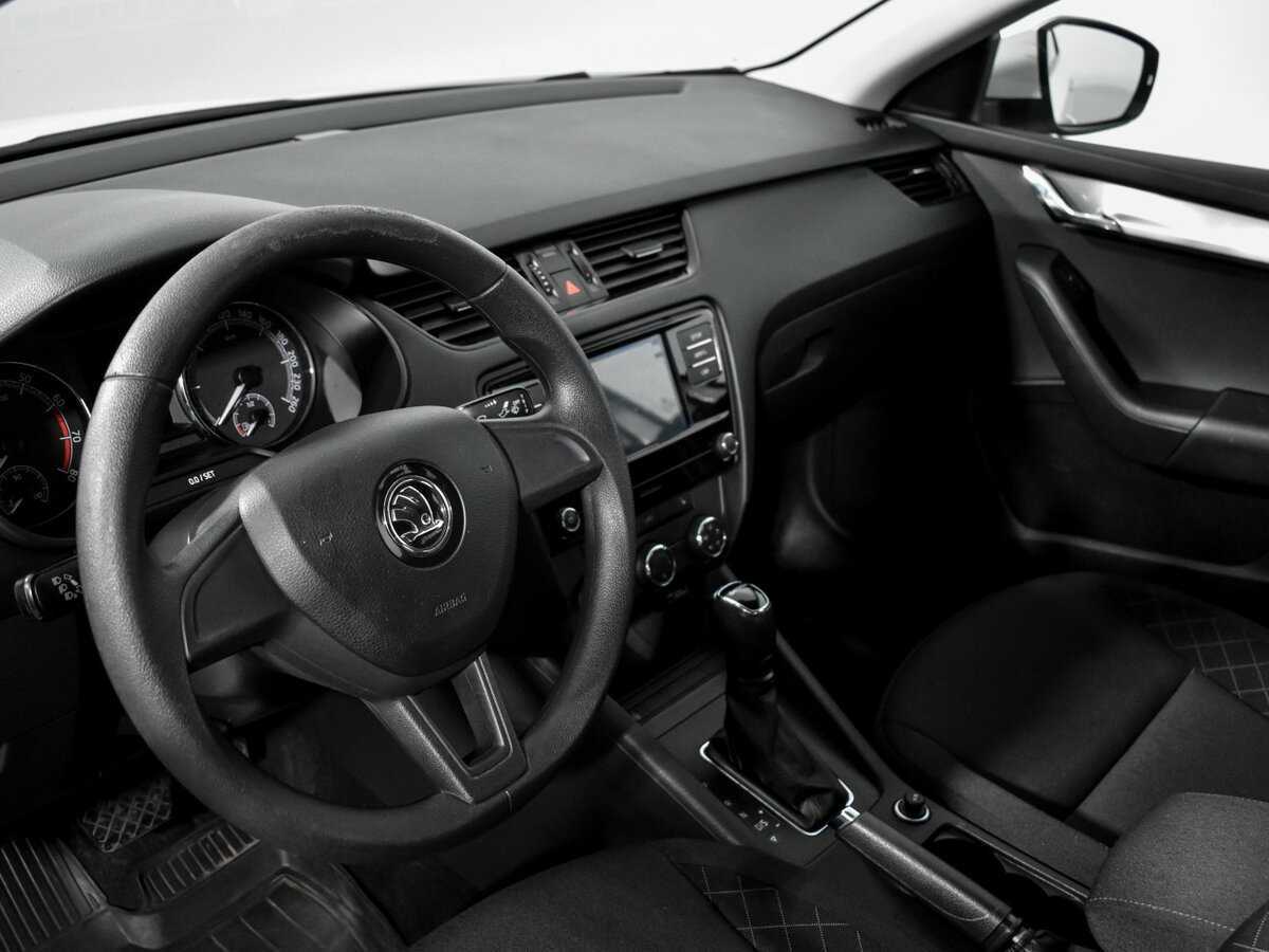 Купить Skoda Octavia, 2019, 54 182 км, фото №9