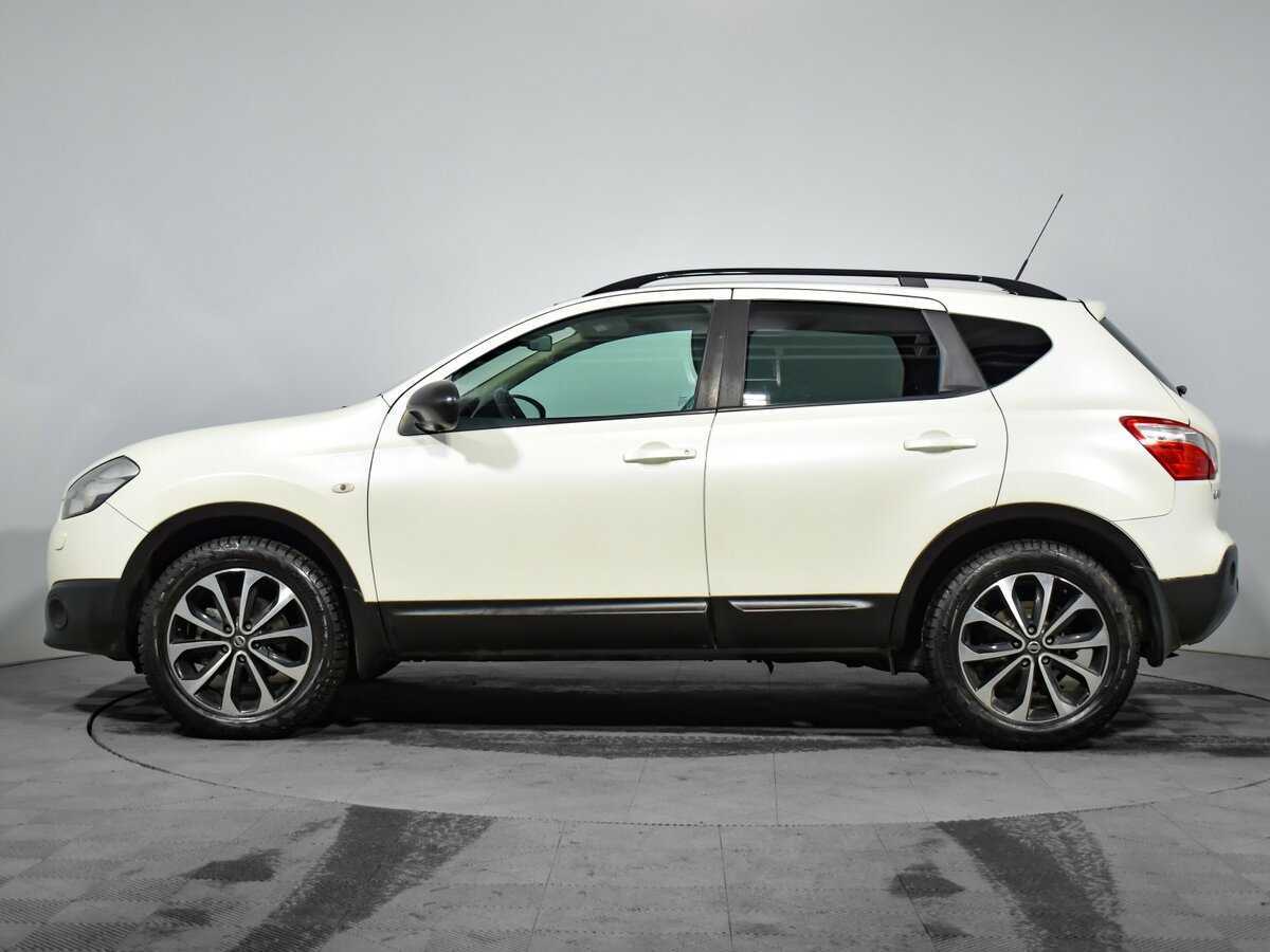 Купить Nissan Qashqai, 2013, 243 500 км, фото №8