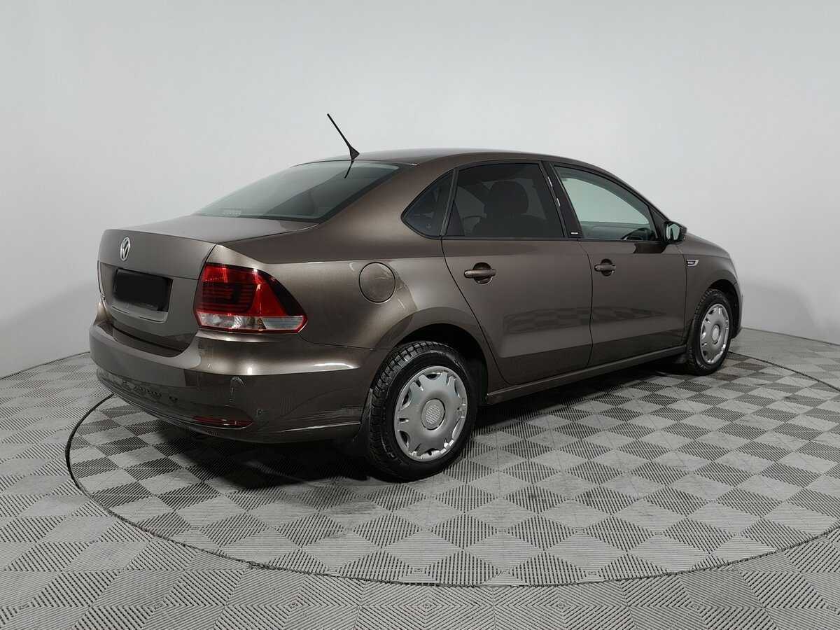 Купить Volkswagen Polo, 2016, 195 000 км, фото №8