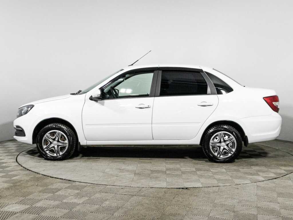 Купить Lada (ВАЗ) Granta Euro-2, 2023, 3 189 км, фото №8