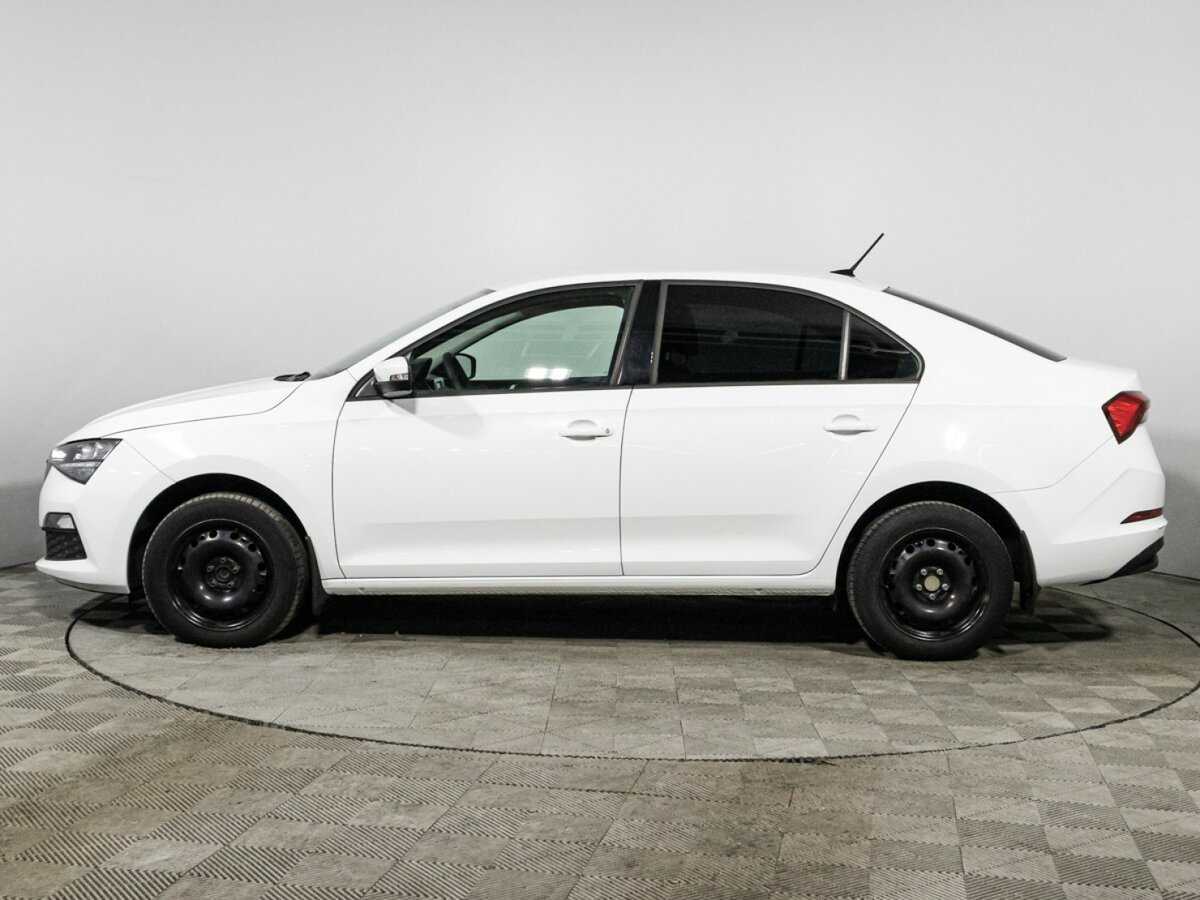 Купить Skoda Rapid, 2020, 70 407 км, фото №8
