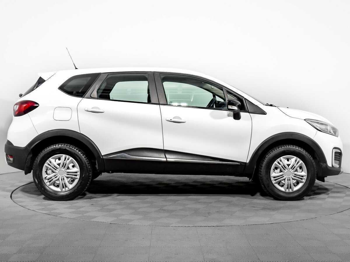 Купить Renault Kaptur, 2016, 178 062 км, фото №4