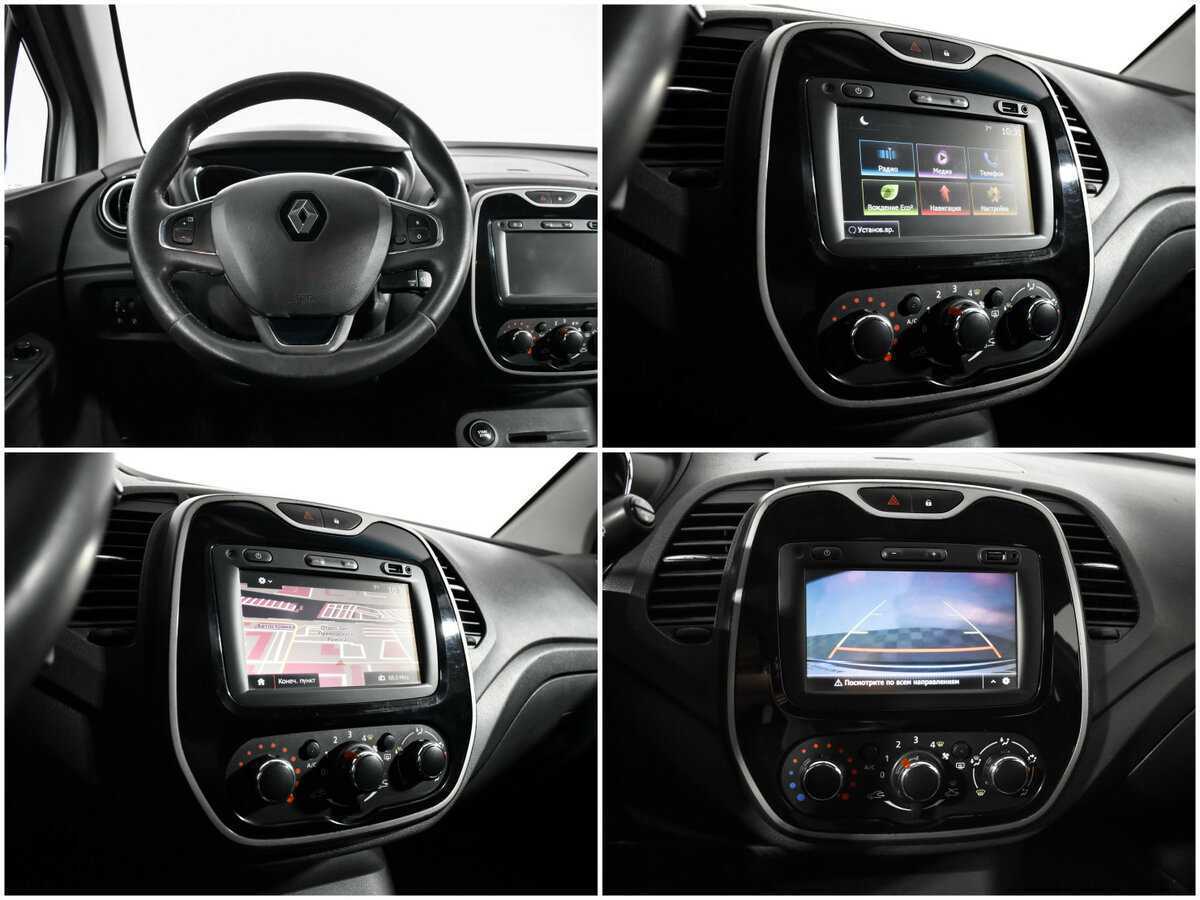 Купить Renault Kaptur, 2016, 178 062 км, фото №16
