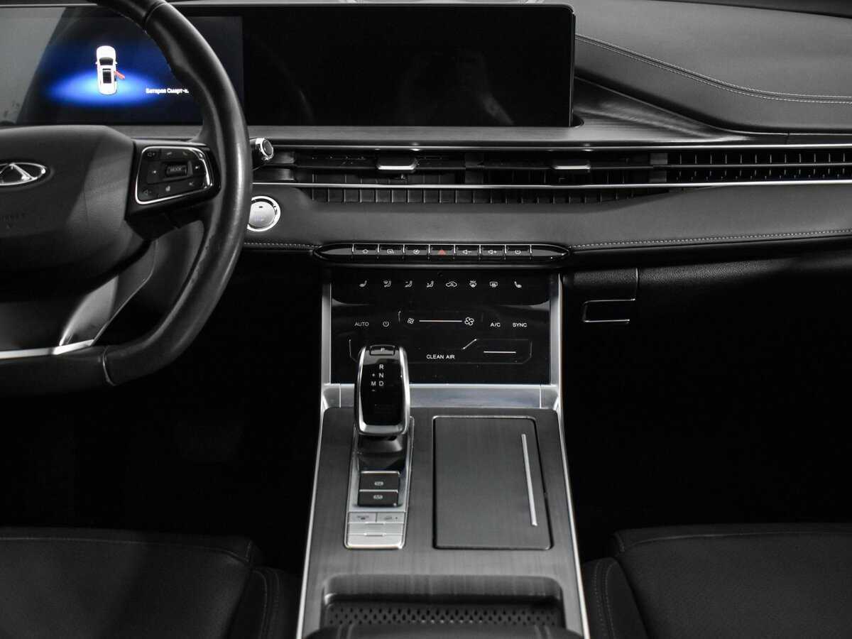 Купить Chery Tiggo 7 Pro Max, 2023, 94 000 км, фото №12