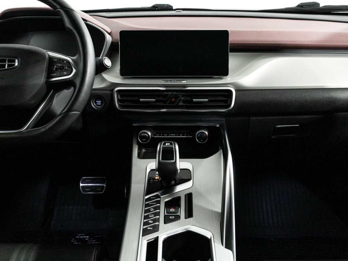 Купить Geely Coolray, 2021, 96 545 км, фото №14