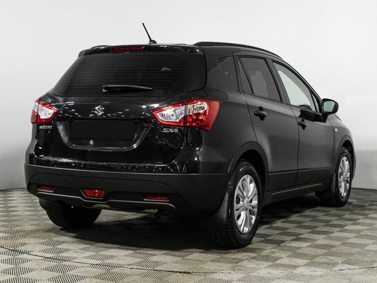 Купить Suzuki SX4, 2021, 59 663 км, фото №5