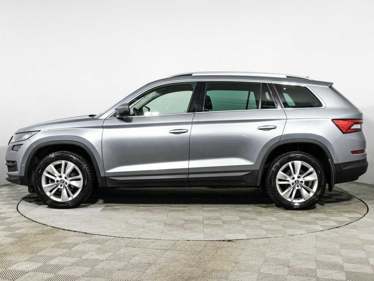 Купить Skoda Kodiaq, 2017, 94 591 км, фото №8