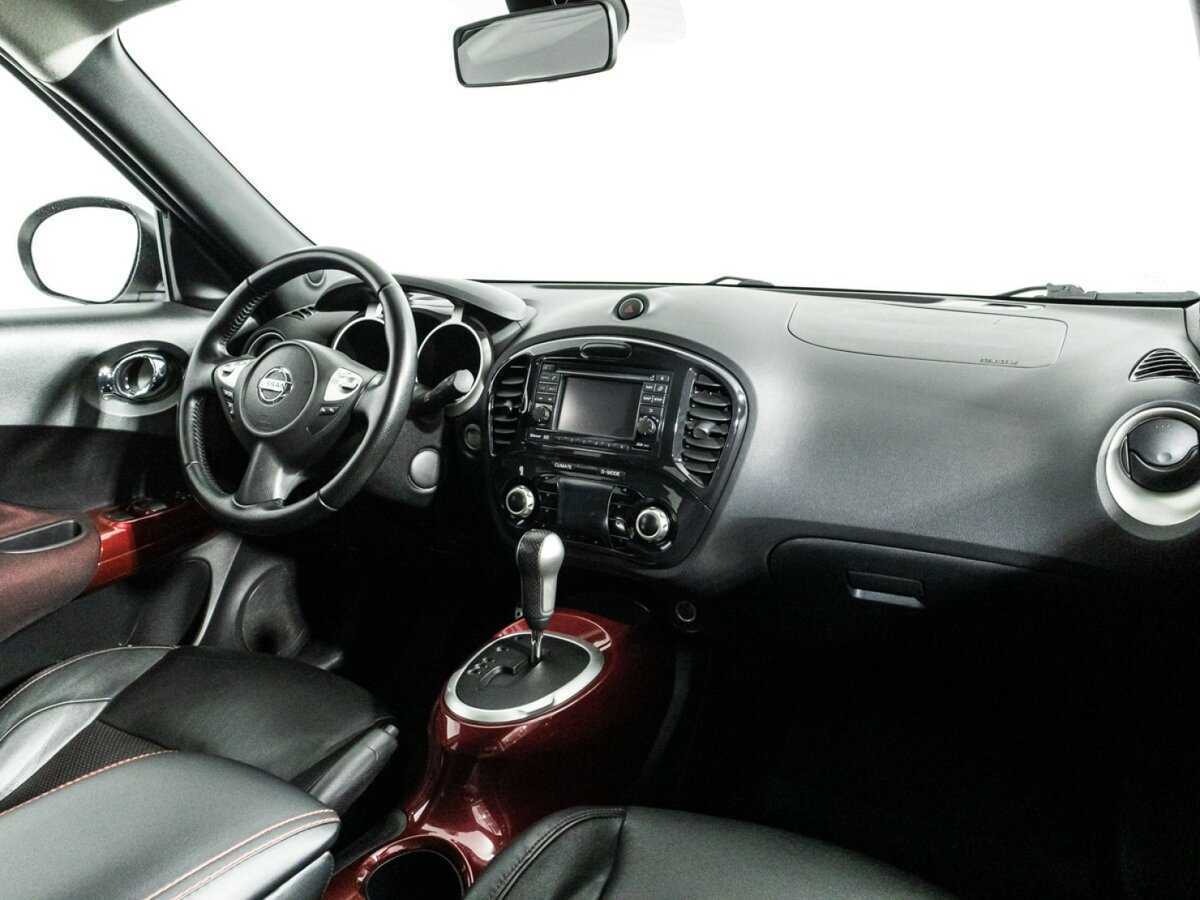 Купить Nissan Juke, 2012, 105 910 км, фото №9