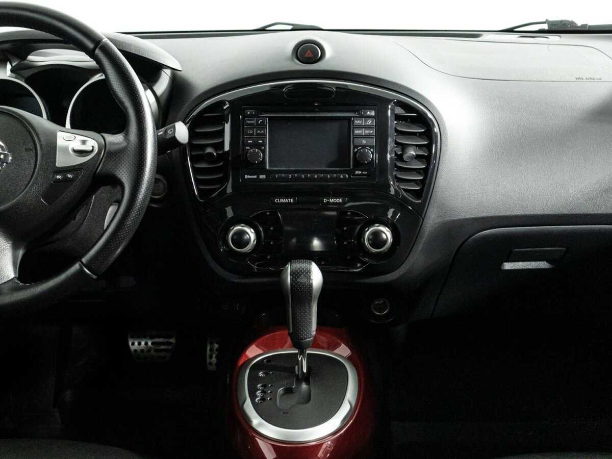 Купить Nissan Juke, 2012, 105 910 км, фото №14