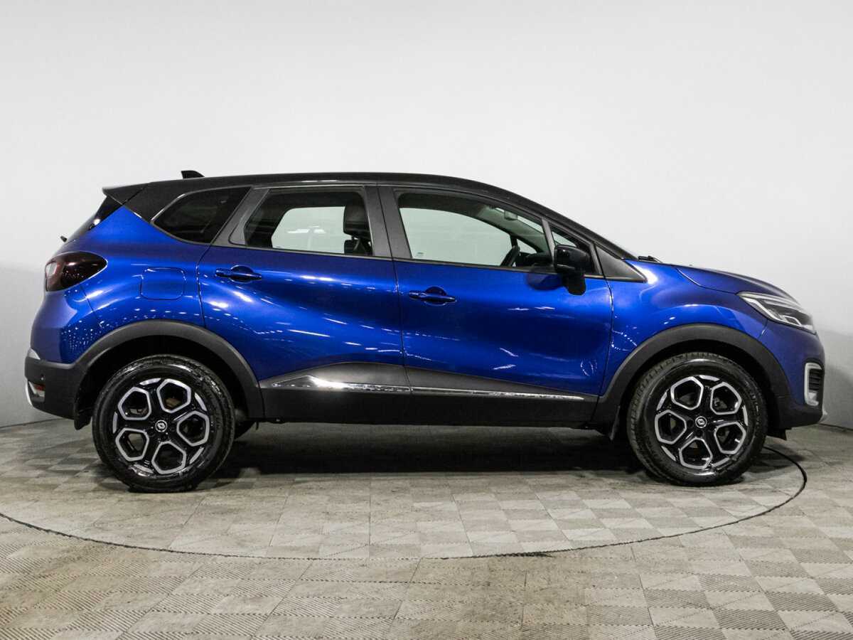 Купить Renault Kaptur, 2021, 73 990 км, фото №4