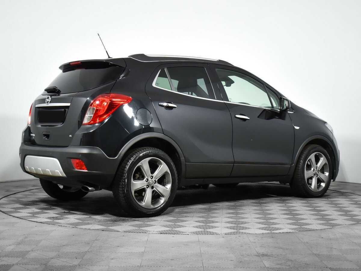Купить Opel Mokka, 2014, 150 235 км, фото №5