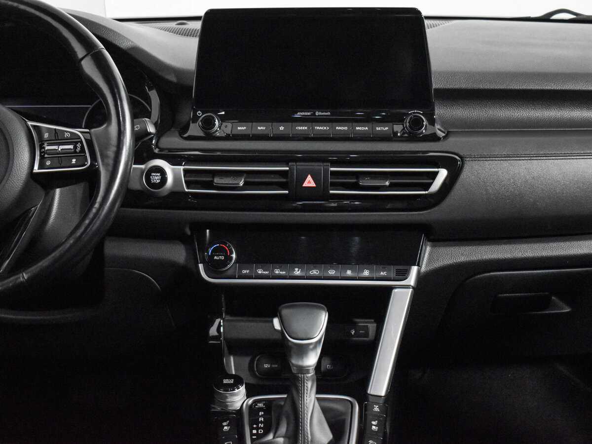 Купить Kia Seltos, 2020, 126 560 км, фото №14