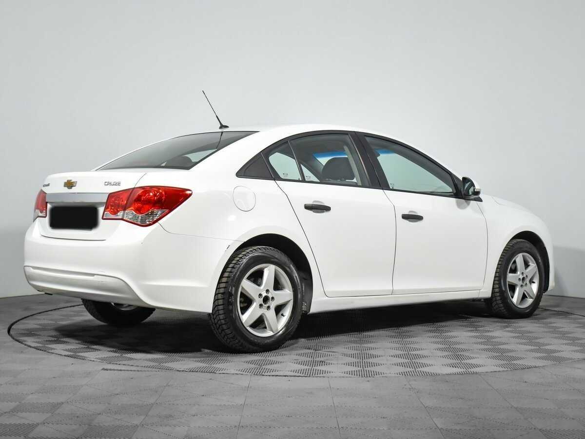 Купить Chevrolet Cruze, 2014, 178 225 км, фото №5